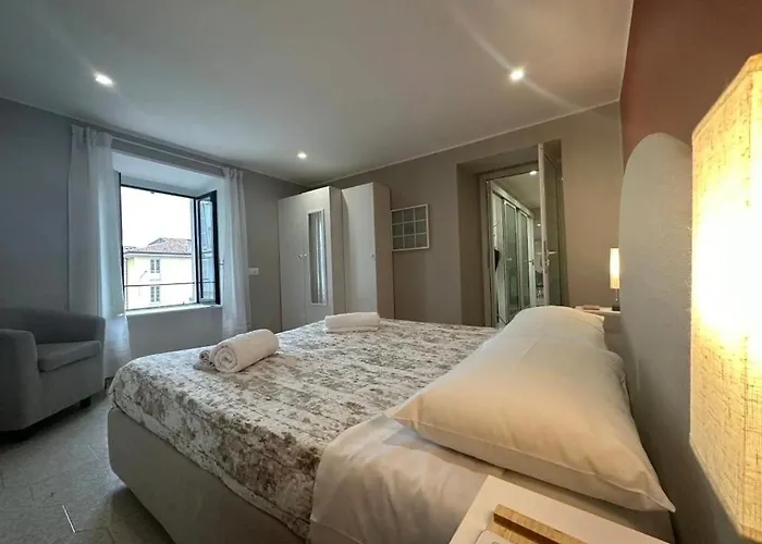 Apartament Lake, Lakefront 30m Como
