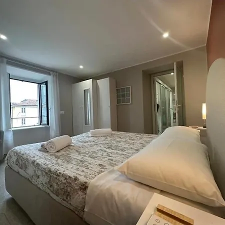 Appartement Lake, Lakefront 30m Como