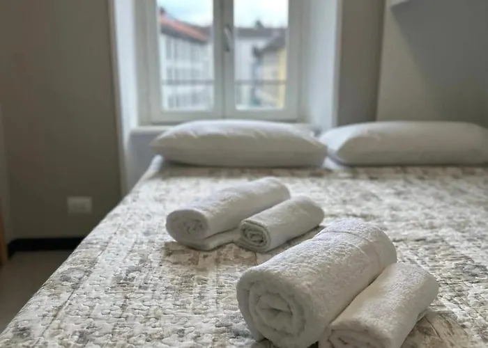 Lake, Lakefront 30m Appartement Como