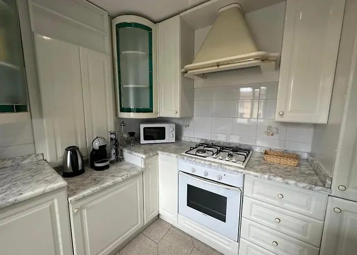 Appartement Lake, Lakefront 30m *