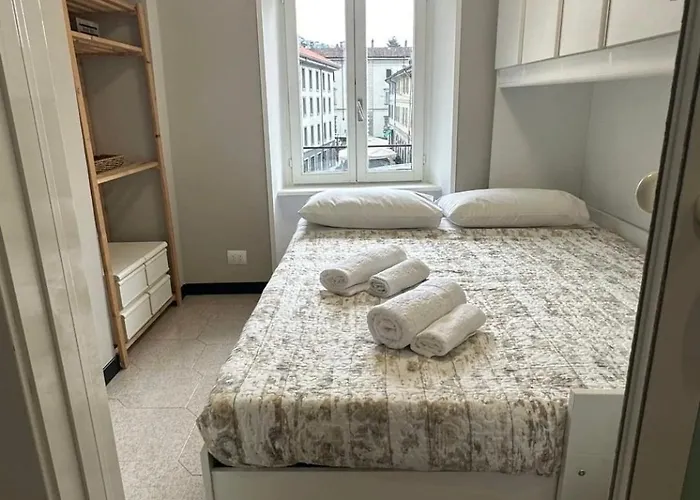 Lake, Lakefront 30m Appartement